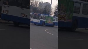 ? Троллейбусы на к/ст ЖД вокзал Иваново?