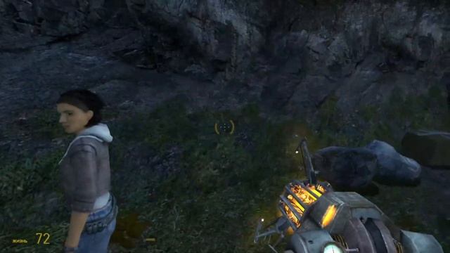 Half-Life 2 Episode Two Сделал всё что смог.....? смотреть онлайн