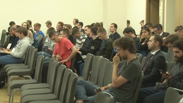 Бегущий по лезвию: вычисляем ботов по HTTP-запросам. [VolgaCTF 2019] смотреть онлайн