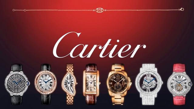 Cartier Logo Spoof Luxo Lamp смотреть онлайн