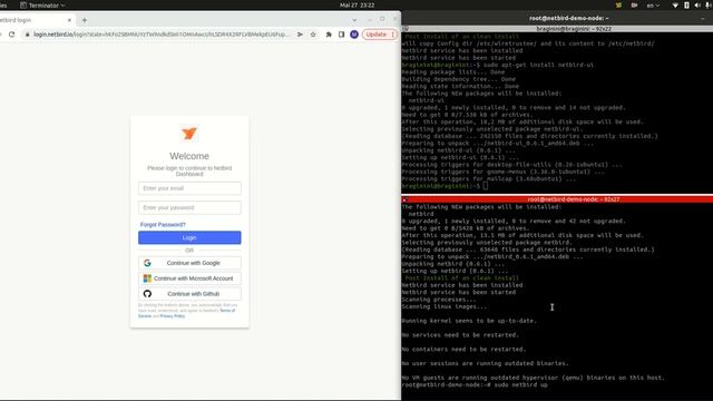 NetBird - Secure Private Network with SSO in under 5 minutes смотреть онлайн