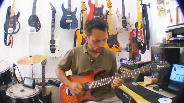 gilneyparson guitarra ibanez rg 570 japonesa смотреть онлайн