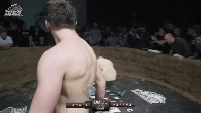 The Underrated Figthers In TOP DOG Bare Knuckle Boxing Championship смотреть онлайн