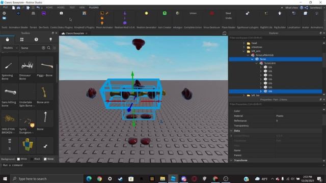 Roblox gib engine tutorial (credit to Tsu washington aka vector) смотреть онлайн