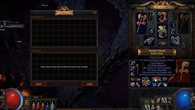 PATH OF EXILE - DELIRIUM LEAGUE - 3.10 ACT 2 PART 7 смотреть онлайн