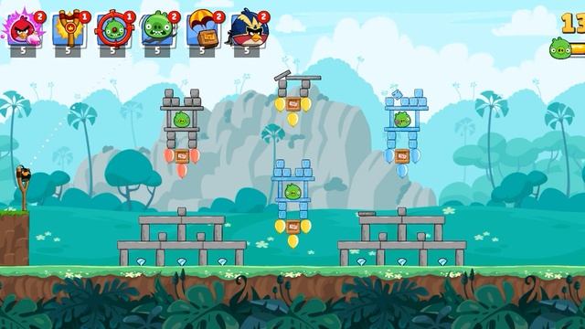 Angry birds Game ? смотреть онлайн