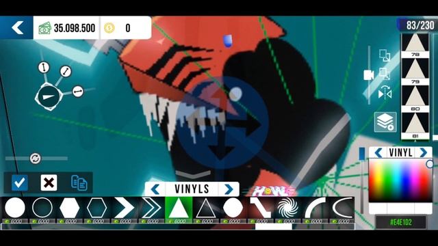 Car Parking Multiplayer - Tutorial Mazda RX-7 Livery Anime ChainsawMan Denji