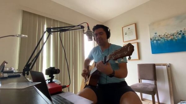 Personal Jesus (Acoustic Cover)