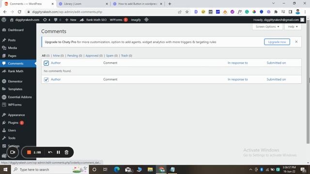 How to Disable Comments on WordPress in Hindi ( 2022) - Easy Methods смотреть онлайн