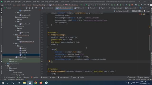 38 4 Building Common UI ComposableComponents Image смотреть онлайн