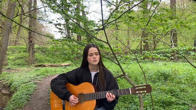 Нервы - Наверное я слишком влюблён //cover by Ann Konik смотреть онлайн