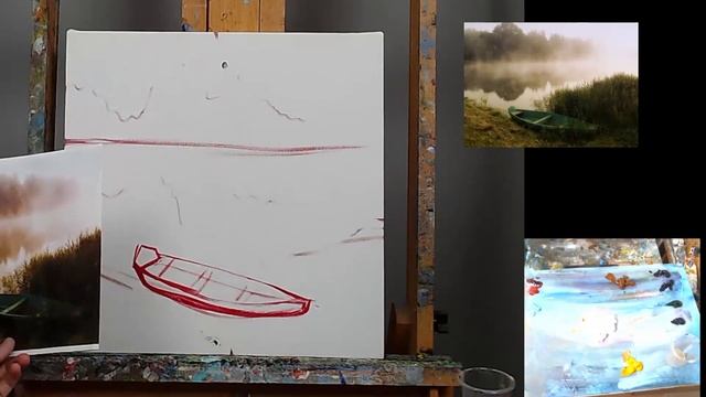 Мастер-класс "Туман" смотреть онлайн