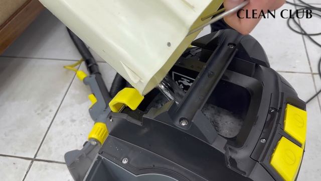 Химчистка дивана смотреть онлайн