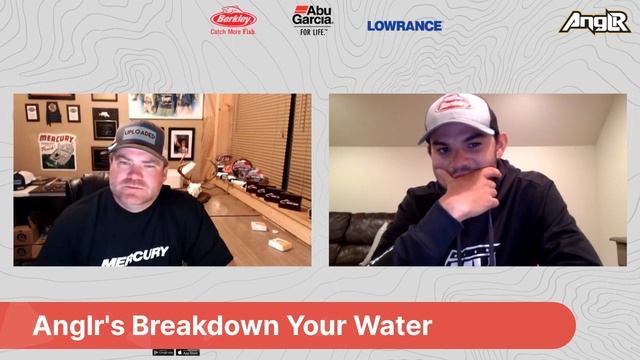 Wishin' I Was Fishin' | Episode #3: Live with Professional Angler Jordan Lee смотреть онлайн