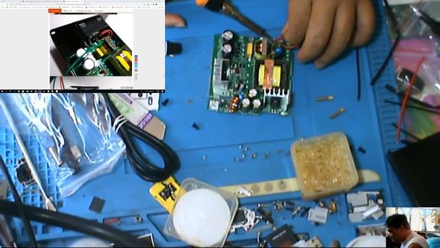 QUICKO STC T12 LED Digital Soldering Station DIY смотреть онлайн