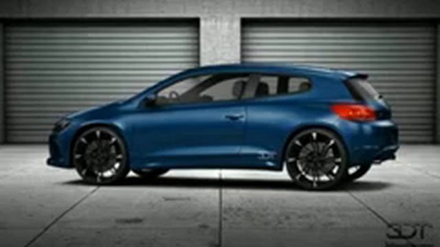 2011 Volkswagen Scirocco Engine Sound смотреть онлайн
