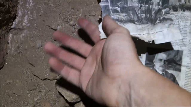 Fantastically Preserved Old Mine Out In The Desert смотреть онлайн