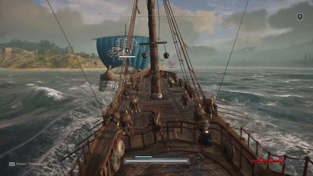 Покидаю родину??? Assassin’s Creed Odyssey смотреть онлайн