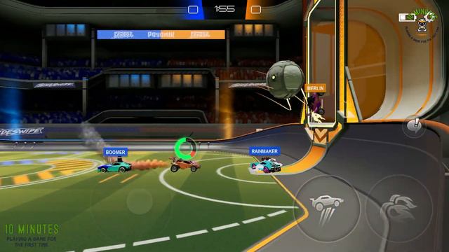 [Rocket League Sideswipe] - Psyonix Studios - Dec 5, 2021 смотреть онлайн