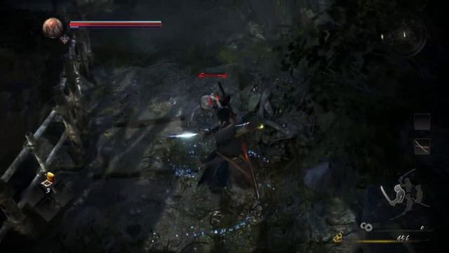 Nioh 2. Gameplay PC. смотреть онлайн