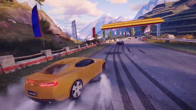 Я и Макиев играем в ASPHALT 9 кто больше займет 1 место челлендж смотреть онлайн