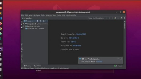 Install PhpStorm and Configure PHP Interpreter | Setting PHP CLI Interpreter Ubuntu 20.04 LTS