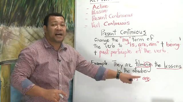 Year 8 | English | Learn about tenses in the English language смотреть онлайн