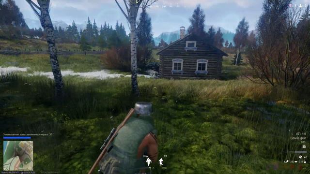 CRSED F.O.A.D. | Cuisine Royale 2021 Есть ли шансы у зверя, против пулемёта Lewis gun? смотреть онлайн