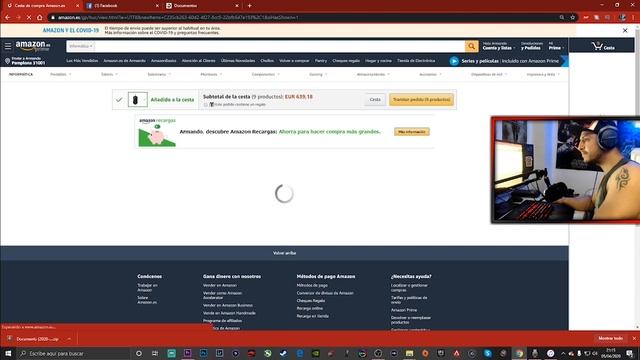 MI NUEVO SETUP GAMING PRO Y BARATO 2020 смотреть онлайн
