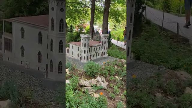 Парк миниатюр Бахчисарай 2022 смотреть онлайн