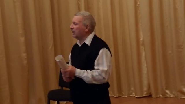 Владимир Пронин. С.А. Есенин. "Я иду долиной. На затылке кепи..." смотреть онлайн