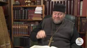 Книга Бытие. Глава 21. Протоиерей Олег Стеняев. Библия.mp4