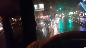 Как наказывает дальнобой