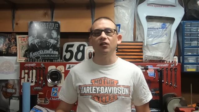 Screamin Eagle Parts Aren't All Bad смотреть онлайн