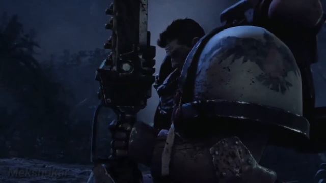 Amv [КЛИП] Warhammer 40.000 Сила нашей Веры! смотреть онлайн