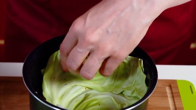 Рецепты здорового питания. Ленивые голубцы с чечевицей смотреть онлайн