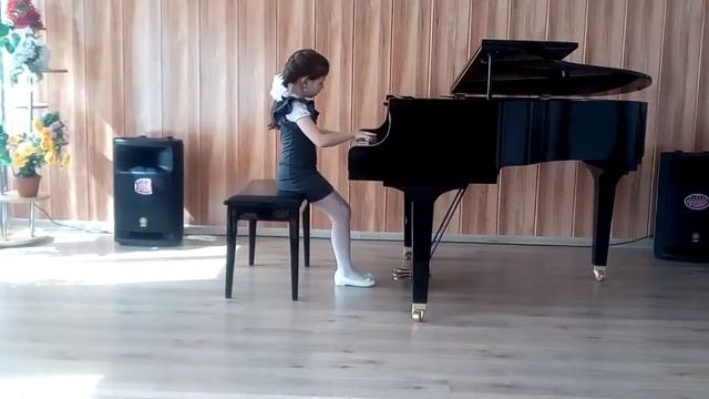 Токарева Мария. С. Геллер Листок из альбома смотреть онлайн