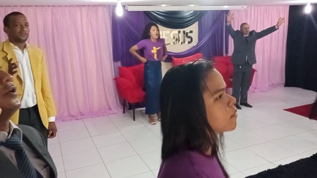2• aviva jovem na setorial de Cabrobó pe dirigente pastor Djalma santos смотреть онлайн
