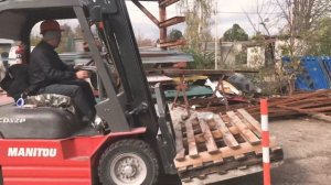 Водитель погрузчика | Обучение водителя погрузчика | Учебный центр «Специалист»