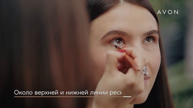 Avon | Мастер класс по макияжу Distillery| 2 часть