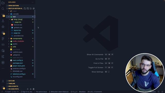 I Replaced MySQL Database with Notion for my Next.js App смотреть онлайн