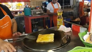 САМЫЙ ВКУСНЫЙ ТОМ ЯМ НА ДЖОМТЬЕНЕ//НОЧНОЙ РЫНОК НА ДЖОМТЬЕНЕ В ПАТТАЙЕ