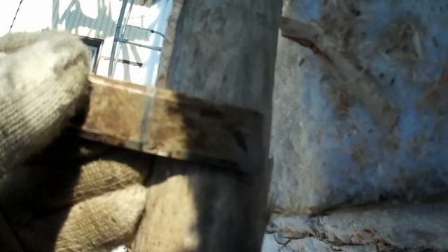 Поделки из дерева. Светильник из обычной коряги. смотреть онлайн