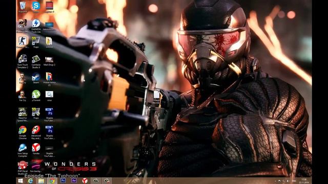 Как создать простой вирус ? смотреть онлайн