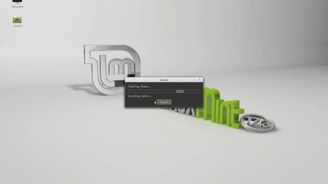 Linux Mint Install Steam смотреть онлайн