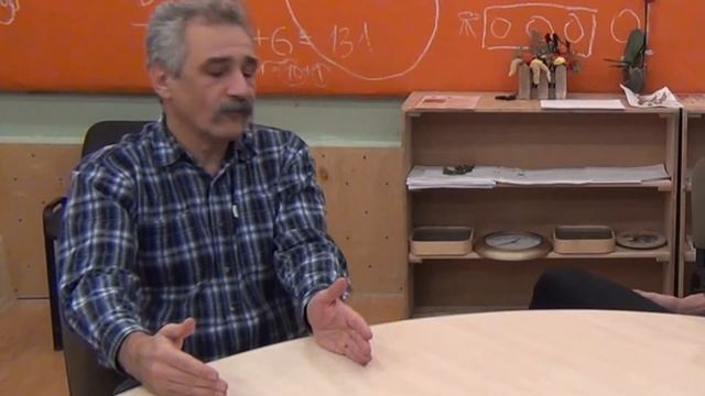 Александр Лобок и Михаил Кушнир. О формировании образовательного запроса. смотреть онлайн