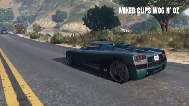Gta 5 Online. Pimp My Ride, Overflod Entity XF смотреть онлайн