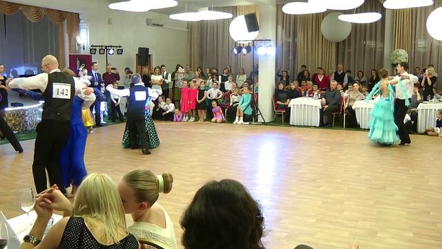 взрослые, продолжающие - медленный вальс смотреть онлайн