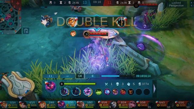 ? GLOO - Full Tank Utility Build (Kite/Bait) MAX Hp Regeneration! смотреть онлайн