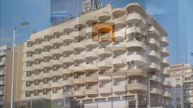 NH Luz Huelva **** - Huelva, Spain смотреть онлайн
